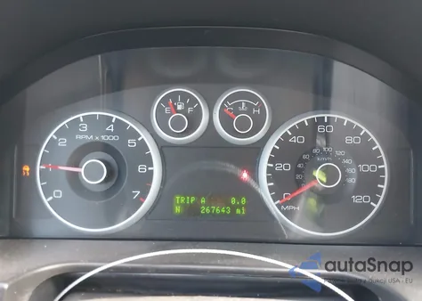 2006 Ford Fusion Sel z USA, uszkodzony, nr VIN 3FAHP081X6R138686